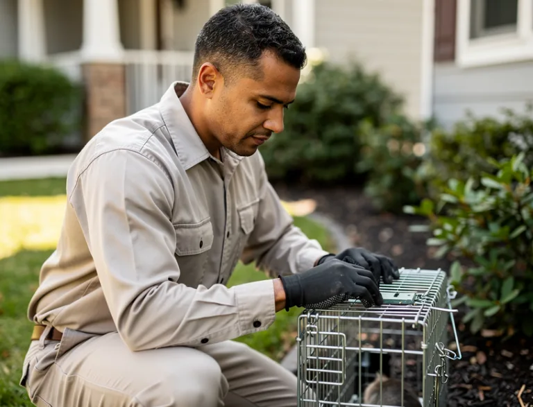 Wildlife removal San Tan Valley